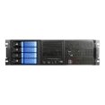 thumbnail image 1 of iStarUSA E Storm E306L-DE4 - Rack-mountable 3U - extended ATX - SATA/SAS - hot-swap - no power supply - black - USB, 1 of 2