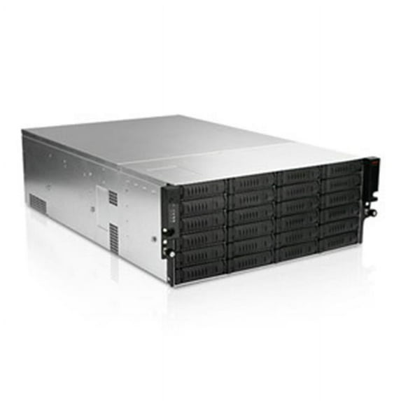 iStarUSA EX4M36-EXP 36-Bay Storage Server Rack Mount Chassis With Sas Expander
