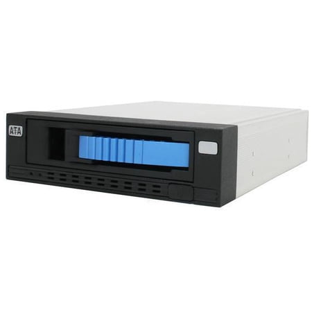 iStarUSA T-7M1-SA-BLUE 1x5.25" Bay Audio Series SATA Mobile Rack
