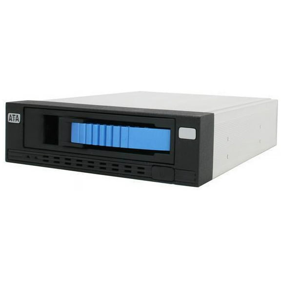 iStarUSA T-7M1-SA-BLUE 1x5.25" Bay Audio Series SATA Mobile Rack