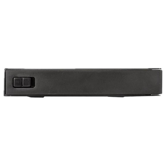 iStarUSA T-C25HD-P Build-to-Order - Custom Size Trayless 2.5" SATA 6 Gbps HDD SSD Hot-swap Plastic Rack