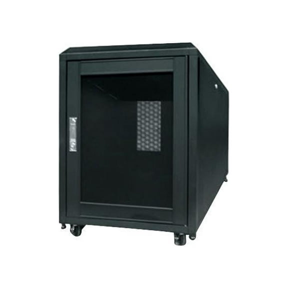 iStarUSA W158 15U 800mm Depth Rackmount Server Cabinet