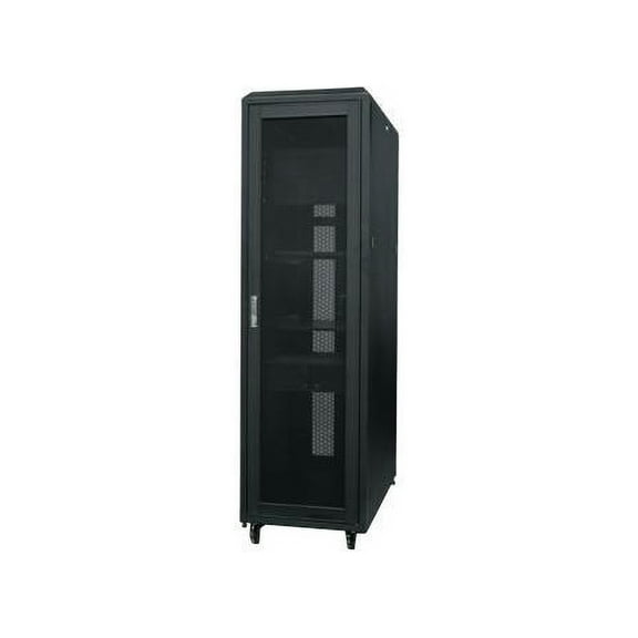 iStarUSA W4210 42U 1000mm Depth Rackmount Server Cabinet