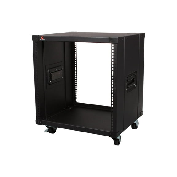 iStarUSA WD-1045 10U 450mm Depth Simple Server Rack