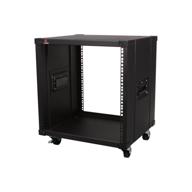 iStarUSA WD-1045 10U 450mm Depth Simple Server Rack - Walmart Business ...