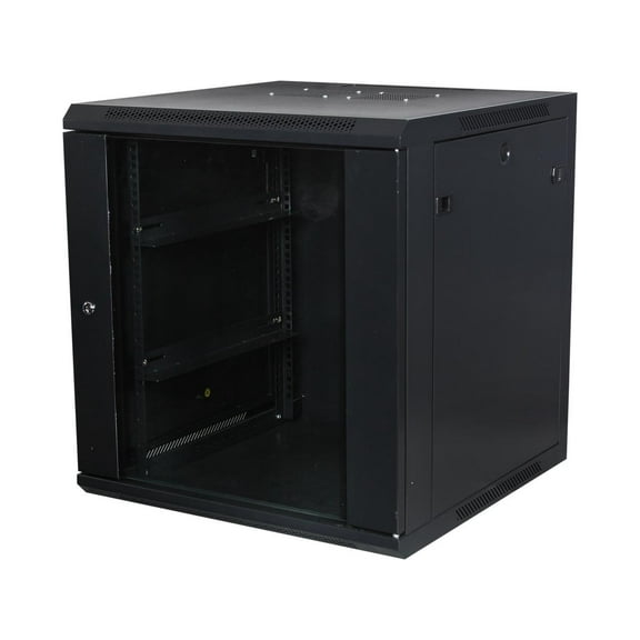 iStarUSA WM1260B 12U 600mm Depth Wallmount Server Cabinet