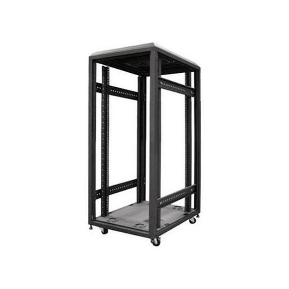 iStarUSA WX-228 22U 4-Post Open Frame Rack