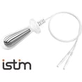 thumbnail image 1 of iStim PR-02 Kegel Exerciser, Pelvic Floor Electrical Muscle Stimulation, Incontinence Treatment - Compatible with TENS/EMS, 1 of 4