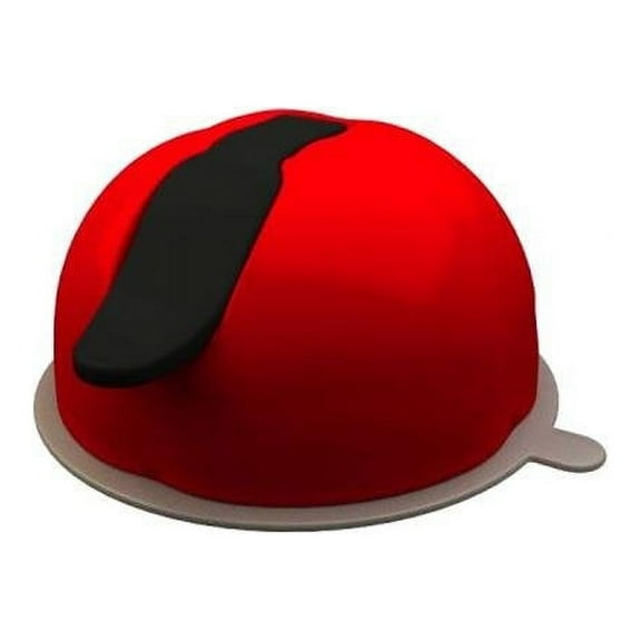 iSucker  iPad/Tablet Stand Red with Black Lever