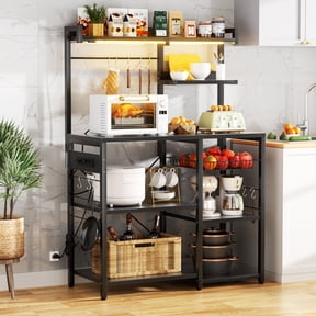 Microwave Storage Stands