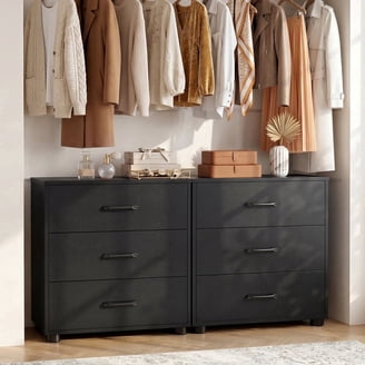 Portable Dressers for Easy Home Storage