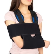 PROCARE Shoulder / Arm Immobilizer Universal Fiber Laminate Contact ...