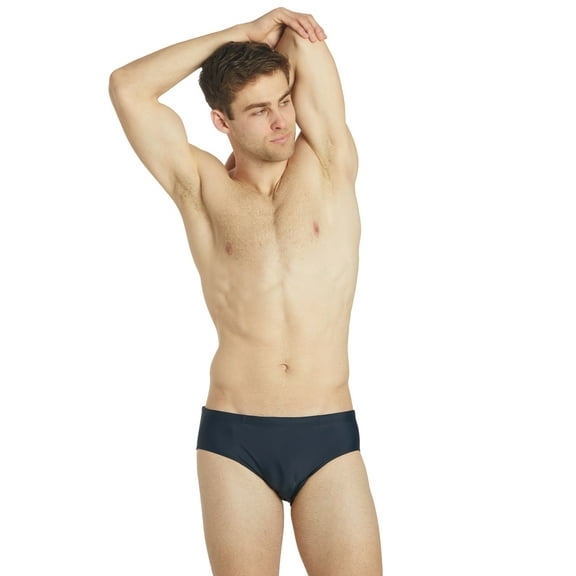 iSwim Essential Solid Brief Swimsuit, Briefs (Men’s)
