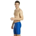 thumbnail image 1 of iSwim Essential Solid Jammer Swimsuit (Men’s), 1 of 12