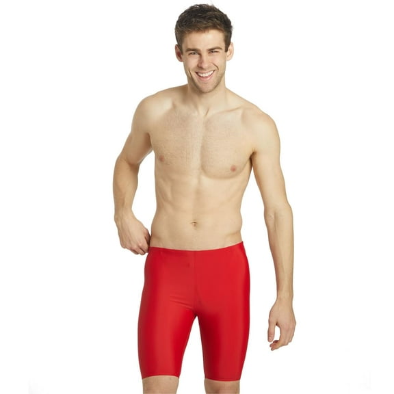 iSwim Essential Solid Jammer Swimsuit (Men’s)