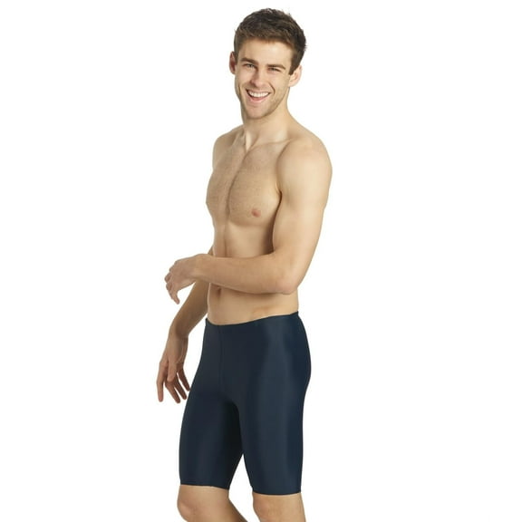 iSwim Essential Solid Jammer Swimsuit (Men’s)