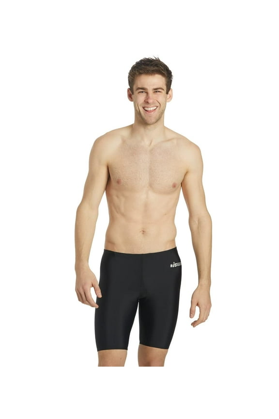 Men's Hashtag Jammer Swimsuit (Men’s)