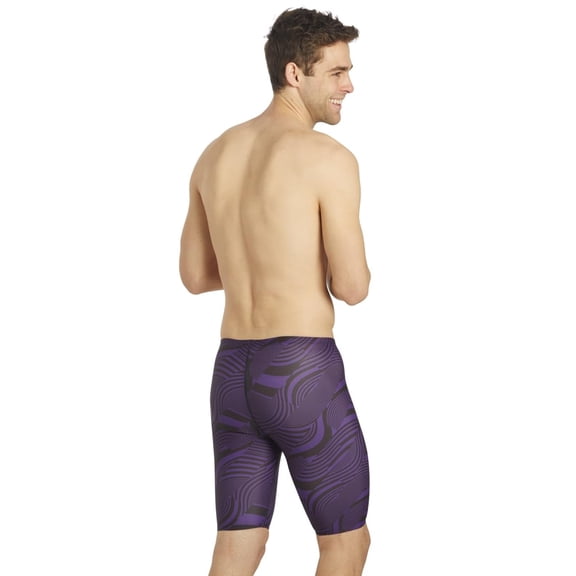 iSwim Swirl Jammer Swimsuit (Men’s)