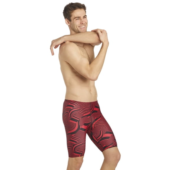 iSwim Swirl Jammer Swimsuit (Men’s)