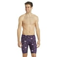 thumbnail image 1 of iSwim Men’s Varsity Blur Jammer Swimsuit (Men’s), 1 of 11