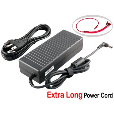DC Power Jack / Charging Port Replacement – For CyberpowerPC Tracer & Tracer II Laptops – 19V