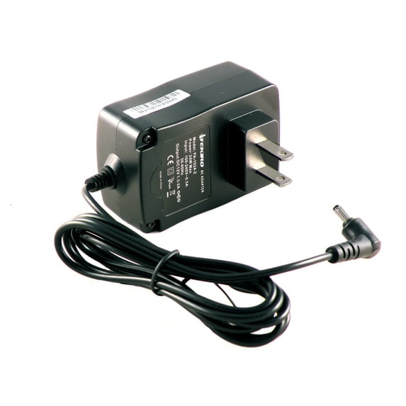 iTEKIRO 6.5 Ft Long Cord 12V 2A 24W AC Wall Charger for Haier Chromebook 11, 11E 11.6" (Right Angle 90-Degree Tip)