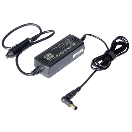iTEKIRO 65W Car Charger for Dell Latitude E6430u, E6430s, E6440, E6530, E7240, E7440, E7450, ST, XT3; 9RN2C A065R007L AA65NM121 DA65NM130 DA65NM131 DA65NM132 DA65NM133 DA65NM134 DA65NM135 DA65NM132