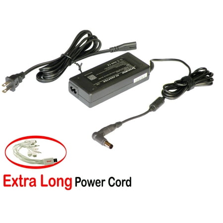 iTEKIRO 90W AC Adapter for Dell PA1650-06D3, PA-17, PA-1900-01D3, PA-1900-02D, PA-1900-02D2, PA-1900-02D3, PA-21, PA-2E, PA-3E, PC531, PP02X, RF449, RM805, RM809, SA90PS-00, TK3DM, TN800, TR82J