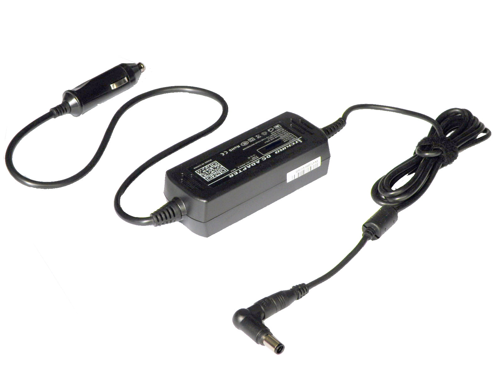 iTEKIRO 90W Auto Car Charger for Dell Inspiron 11 3135 3137, i3135 ...