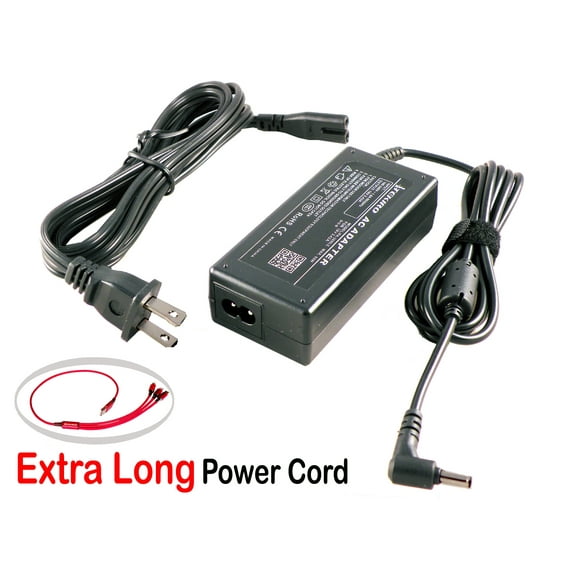 iTEKIRO AC Adapter for Asus F505ZA F510QA F512DA F542UA F712FA J202NA J401MA L203MA L402YA MJ401TA Q406DA Q427FL Q506FA Q526FA R420MA S412FA S433FA S510UN S512FA S512FL S512FL S512FL S530FA S532FA