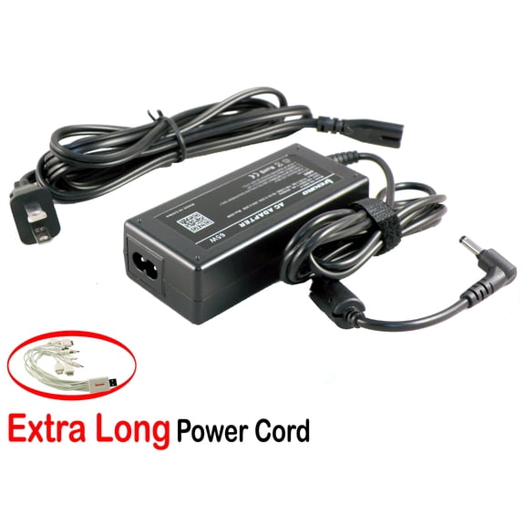 iTEKIRO AC Adapter Charger for Lenovo 5A10H42919, 5A10H42921, 5A10H42923, 5A10H43625, 5A10H43630, 5A10H43632, ADP-45DW B, ADP-45DW C, ADL45WCC, ADLX45NAC3A, GX20K11838, GX20L23044