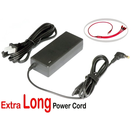 iTEKIRO AC Adapter Charger for Panasonic CF-Y7, CF-Y7ACCAJS, CF-Y7ACCAXS, CF-Y7AW1AJS, CF-Y7AW1AXS, CF-Y7AWCAJS, CF-Y7AWCAXS, CF-Y7AWDAJS, CF-Y7AWDAXS, CF-Y7AWDBJR, CF-Y7AWDPJR, T5, T7