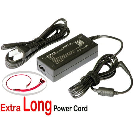 iTEKIRO AC Adapter for Gateway GWTN141-3 GWTN141-4 GWTN141-6 14.1" FHD Ultra Slim Notebook, GWTN141-3BK GWTN141-3BL GWTN141-3GR GWTN141-3PR GWTN141-4BK GWTN141-4BL GWTN141-4GR GWTN141-4RG GWTN141-6BK