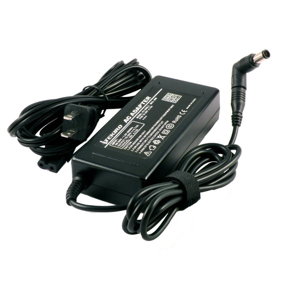 iTEKIRO AC Adapter for HP ProBook 650 G1 F2R74UT, 650 G1 F2R75UT, 650 G1 F2R75UT, 650 G1 F2R82UT, 650 G1 F2R87UT, 650 G1 F2R88UT, 650 G1 F4M00AW, 650 G1 G4S50UT, G4U48UT, K4L03UT, K4L04UT, 655 G1