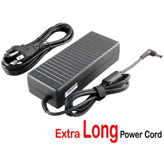 AC Adapter for Panasonic Let''s note FV4 CF-FV4, Toughbook 29 CF-29 30 CF-30 31 CF-31 CF-31MK1 33 CF-33 CF-33LE 50 CF-50 51 CF-51 52 CF-52 CF-52A CF-52B CF-52C CF-52D CF-52E, CF-AA5713AM1, CF-AA5803A