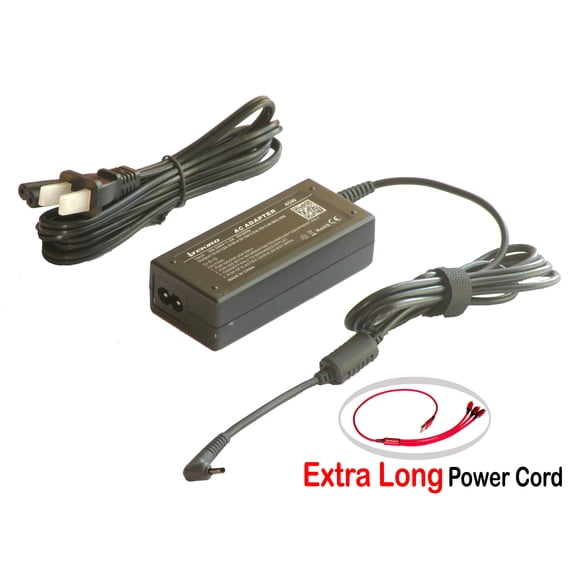 iTEKIRO AC Adapter for Samsung NP110S1K XE300TZC XE303C12 XE500T1C XE500C12 XE500C13 XE503C12 XE503C32 XE700T1C; A12-040N1A, AA-PA3N40W, AA-PA3N40W/US, AD-4012A, AD-4012NHF, ADP-40JD B, BA44-00286A