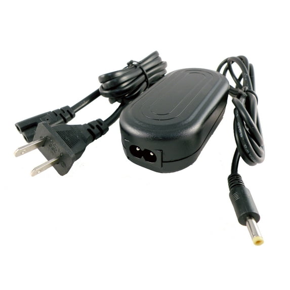 iTEKIRO AC Adapter for Panasonic HC-V100PC, HC-V100PU, HC-V110, HC-V110EB, HC-V110EB-K, HC-V110EG, HC-V110EG-K, HC-V110EG-S, HC-V110GK, HC-V110K