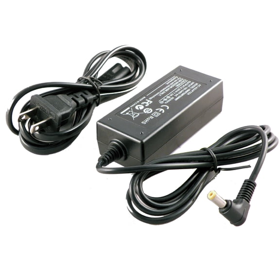 iTEKIRO AC Adapter for Panasonic VDR-D50PPC, VDR-D50PR, VDR-D50SG, VDR-D51, VDR-D51E, VDR-D51EB, VDR-D51EE, VDR-D51EG, VDR-D51EP, VDR-D51GK