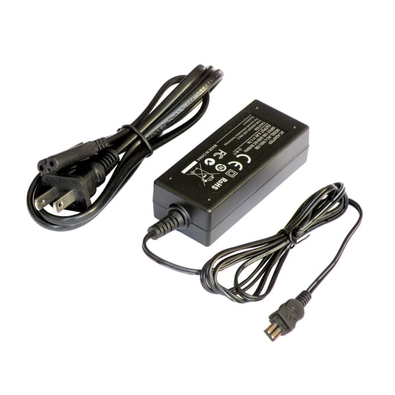iTEKIRO AC Adapter for Sony CCD-TR97, CCD-TR98, CCD-TRV107, CCD-TRV108, CCD-TRV118, CCD-TRV128, CCD-TRV138, CCD-TRV15, CCD-TRV150, CCD-TRV16