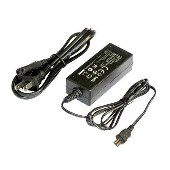 iTEKIRO AC Adapter for Sony MVC-CD200, MVC-CD250, MVC-CD300, MVC-CD350, MVC-CD400, MVC-CD500, MVC-FD100, MVC-FD200, MVC-FD51, MVC-FD71