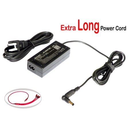 AC Adapter for Vaio VWNC51518 VWNC71419 VWNC51427 VWNC51428 VWNC51429 VWNC71428 VWNC71429 VWNR71529-SL VWNC51518-BK VWNC51518-SL VWNC71419-BK VWNC71419-SL VWNC51429-BK VWNC51429-SL VWNC51427-BK