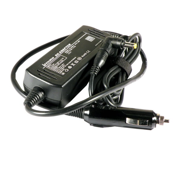 iTEKIRO Auto Car Charger for Acer Aspire V3-771-6683, V3-771-6833, V3-771-6865, V3-771-6882, V3-771G, V3-771G-6443, V3-771G-6485, V3-771G-6601, V3-771G-6650, V3-771G-6814, V3-771G-6851