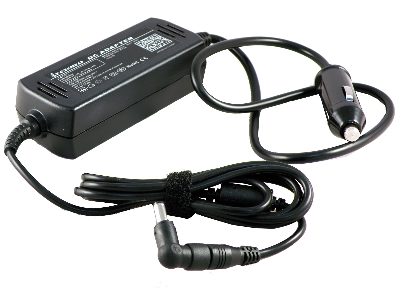 iTEKIRO Auto Car Charger for Asus RT-AC87R RT-AC87U Wireless-AC2400 ...