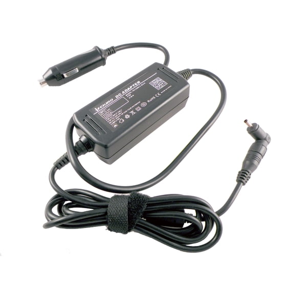 iTEKIRO Auto Car Charger for Fujitsu Stylistic Q507 Q508 Q509 Q555 Q584 Q5010 V535; Fujitsu A13-036N3A, CP531961-01, CP533184-01, FMV-AC337B, FPCAC151, FPCAC151AP, S26391-F3306-E500, S29391-F2146-L520