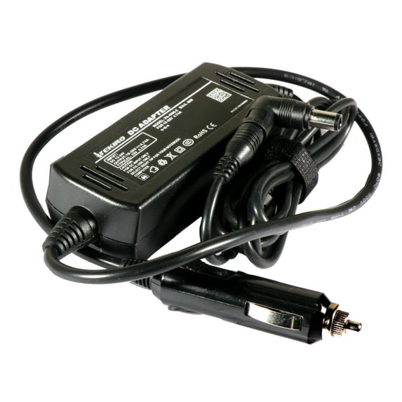 iTEKIRO Auto Car Charger for HP G42-415DX, G42-451TX, G42-463TX, G42-464TX, G42-467TU, G42-471TX, G42-472TX, G42-473TX, G42-474TX, G42-475DX, G42-480TX, G42-494TU