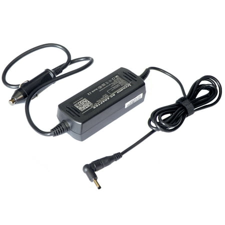 iTEKIRO Auto Car Charger for Lenovo IdeaPad 1 82GV001BUS, 1 11IGL05 81VT, 1 81VT0007US, 1 14ADA05 82GW, 1 82GW001AUS, 1 82GW001CUS, 1 82GW001DUS, 1 82GW001GUS
