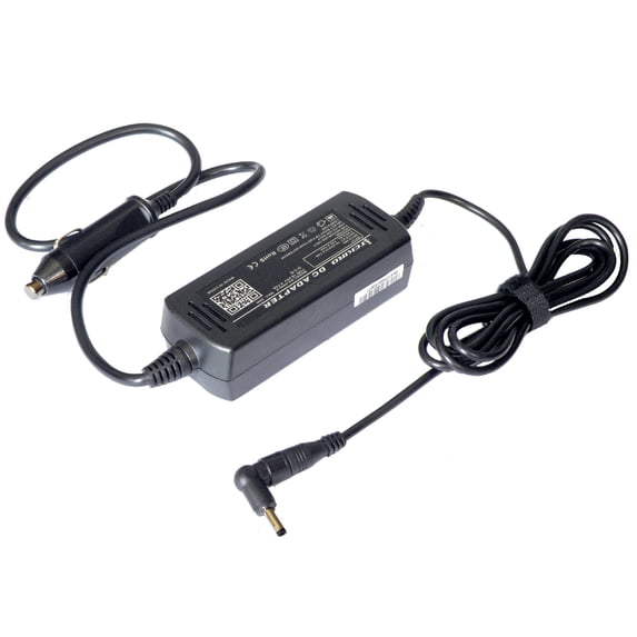 iTEKIRO Auto Car Charger for Lenovo IdeaPad 3 81WE000EUS, 3 81WE000EUS, 3 81WE0016US, 3 81WE001RUS, 3 81WE002HUS, 3 81WE002JUS, 3 81WE0045US, 3 81WE006KUS