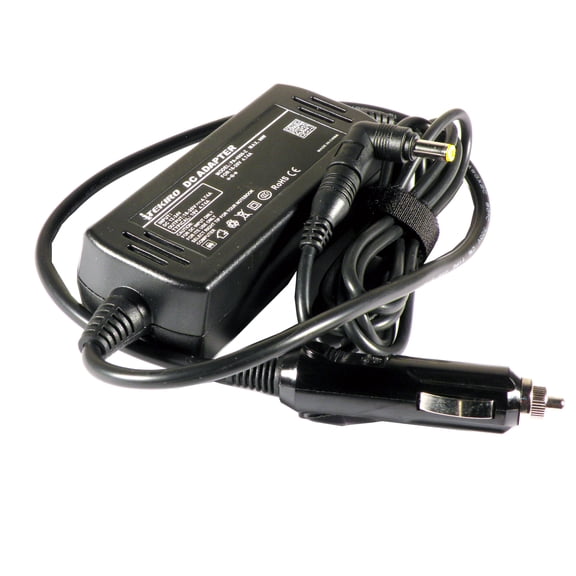iTEKIRO Auto Car Charger for Acer MS2310, MS2319, MS2332, MS2343, 3000, 3002, 3002NLC, 3002NLCi, 3002NWLCi, 3002WTCi, 3003