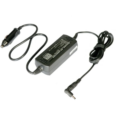 iTEKIRO Car Charger for Acer AO1-131, AO1-131M, AO1-431, R7-371T, S5-391, SW5-171, SW5-171P, SW5-271, V3-331, V3-371; Chromebook C720, C720P, C730, C740, C810, C910, CB5-311, CB5-311P, CB5-571