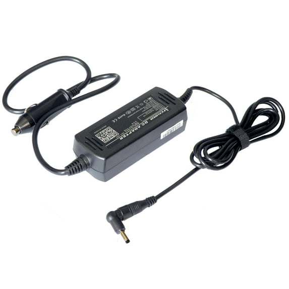 iTEKIRO Car Charger for Asus F505ZA F510QA F512DA F542UA F712FA J202NA J401MA L203MA L402YA MJ401TA Q406DA Q427FL Q506FA Q526FA R420MA S412FA S433FA S510UN S512FA S512FL S512FL S512FL S530FA S532FA